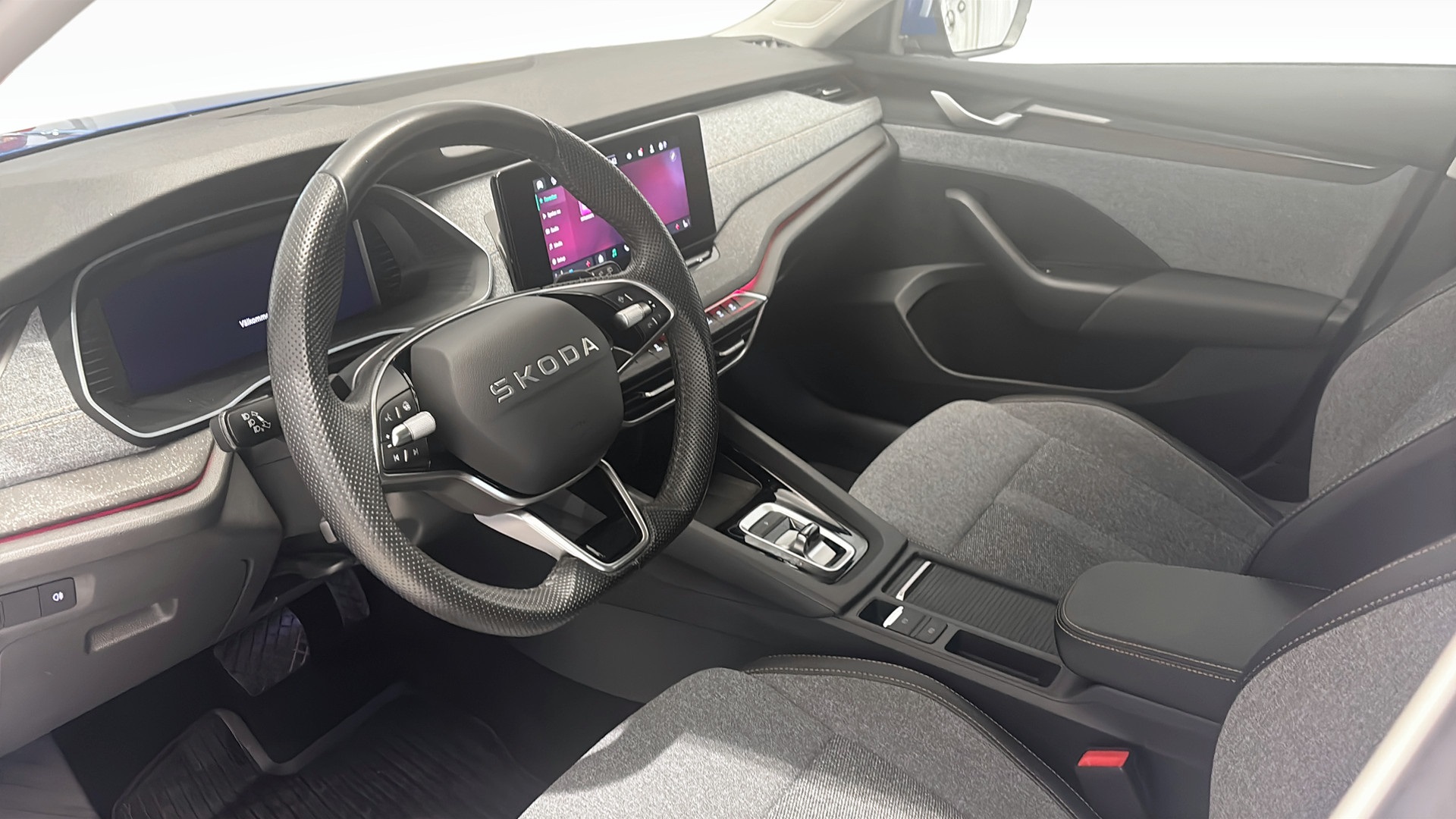 Skoda Octavia Combi ULS62S