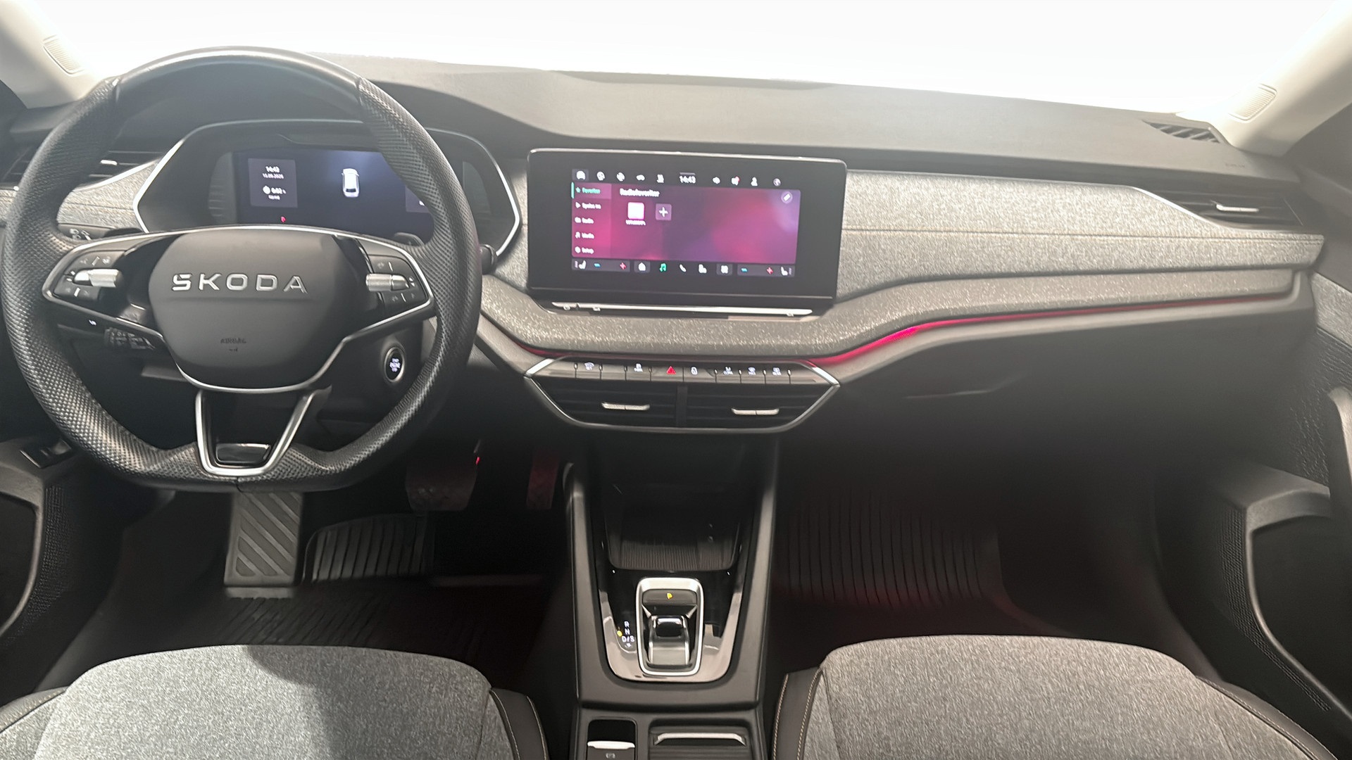 Skoda Octavia Combi ULS62S