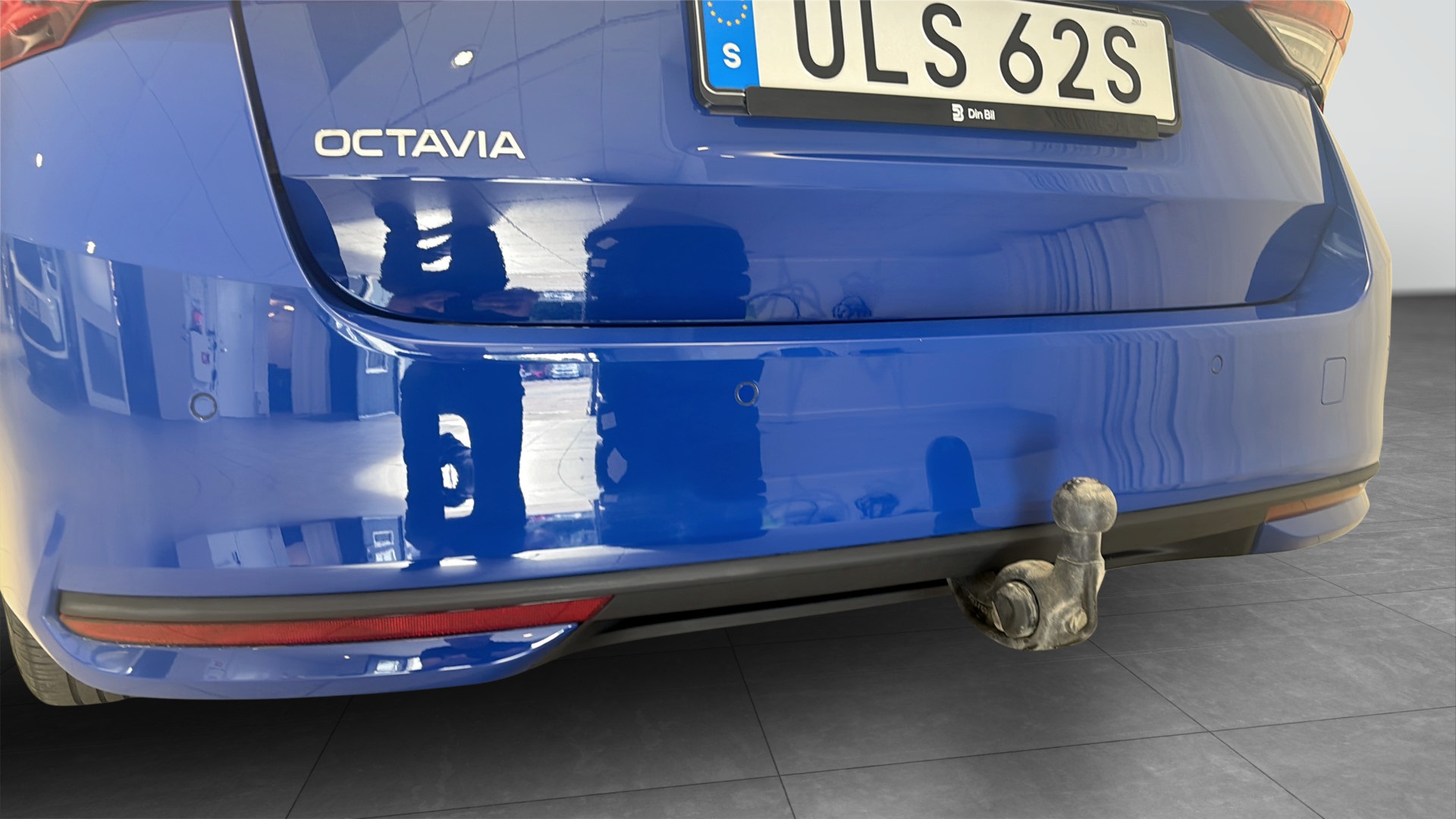 Skoda Octavia Combi ULS62S