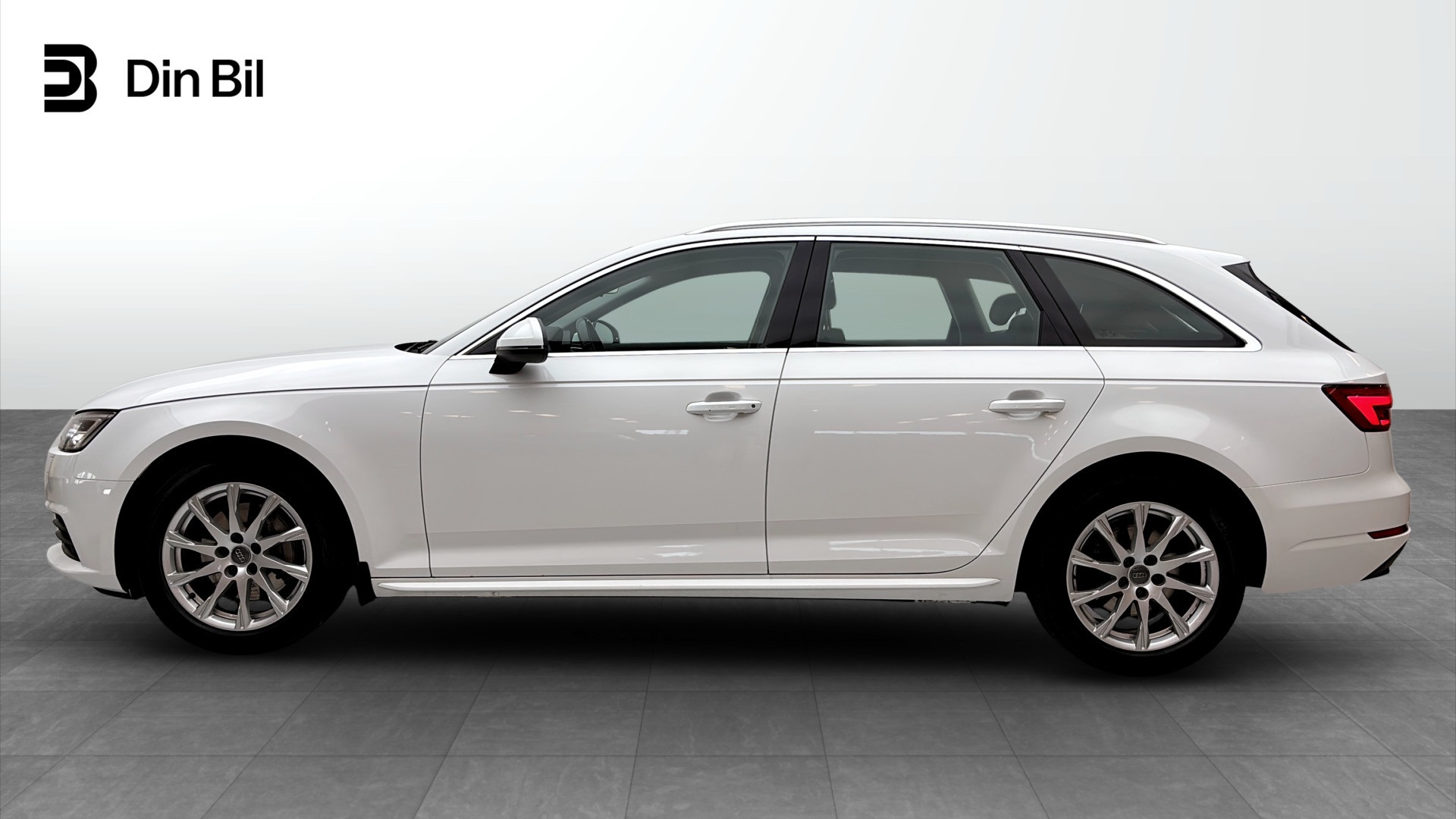 Audi A4 Avant ULW049
