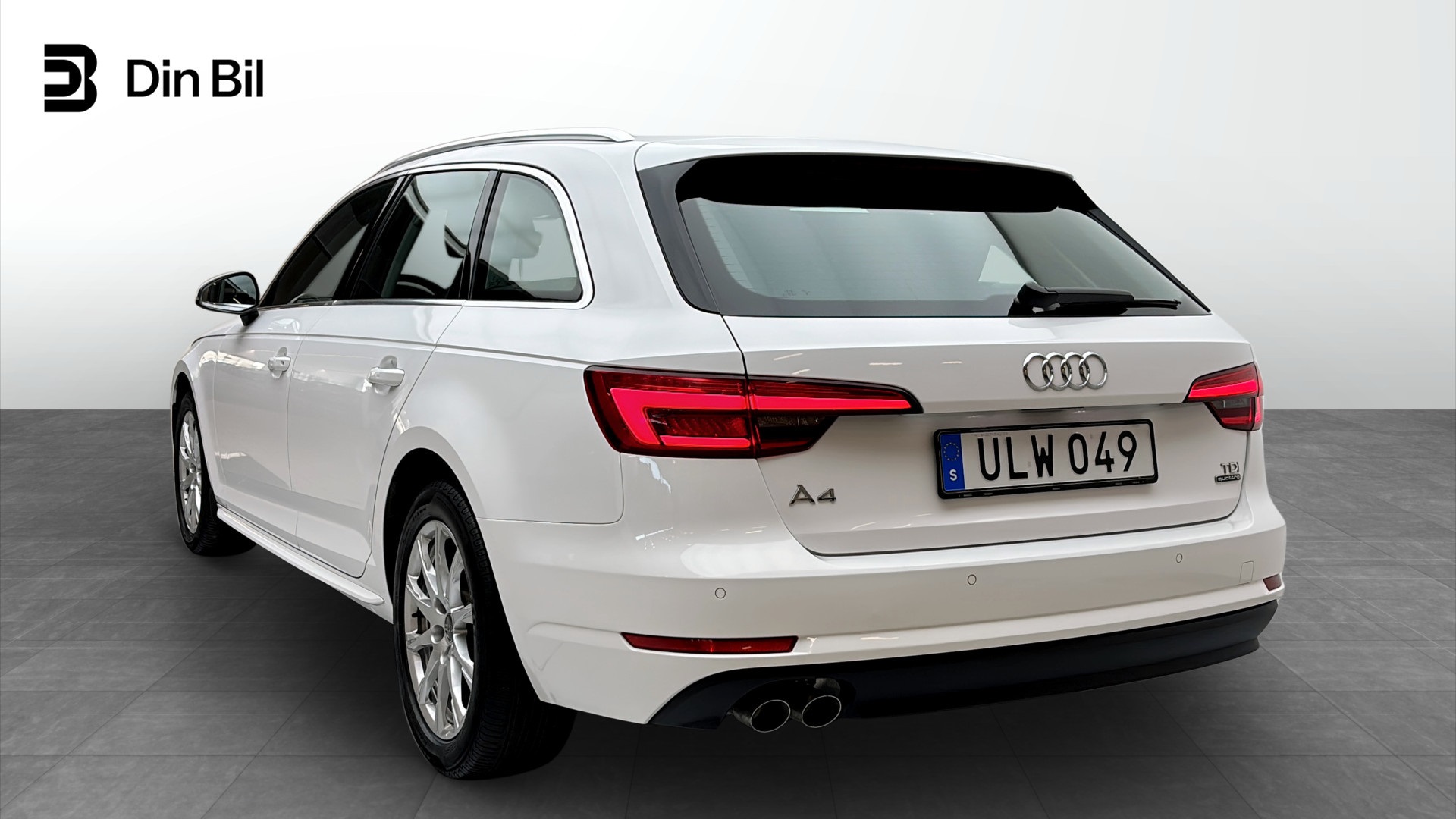 Audi A4 Avant ULW049