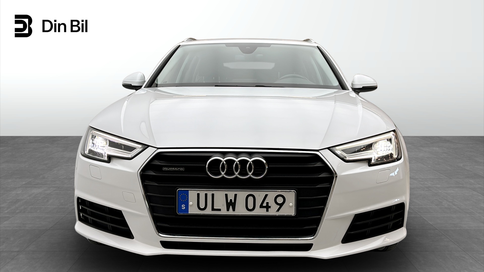 Audi A4 Avant ULW049