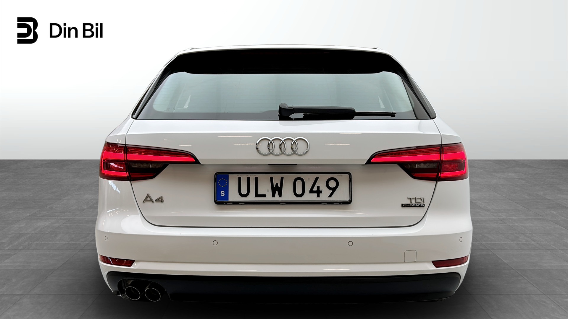 Audi A4 Avant ULW049