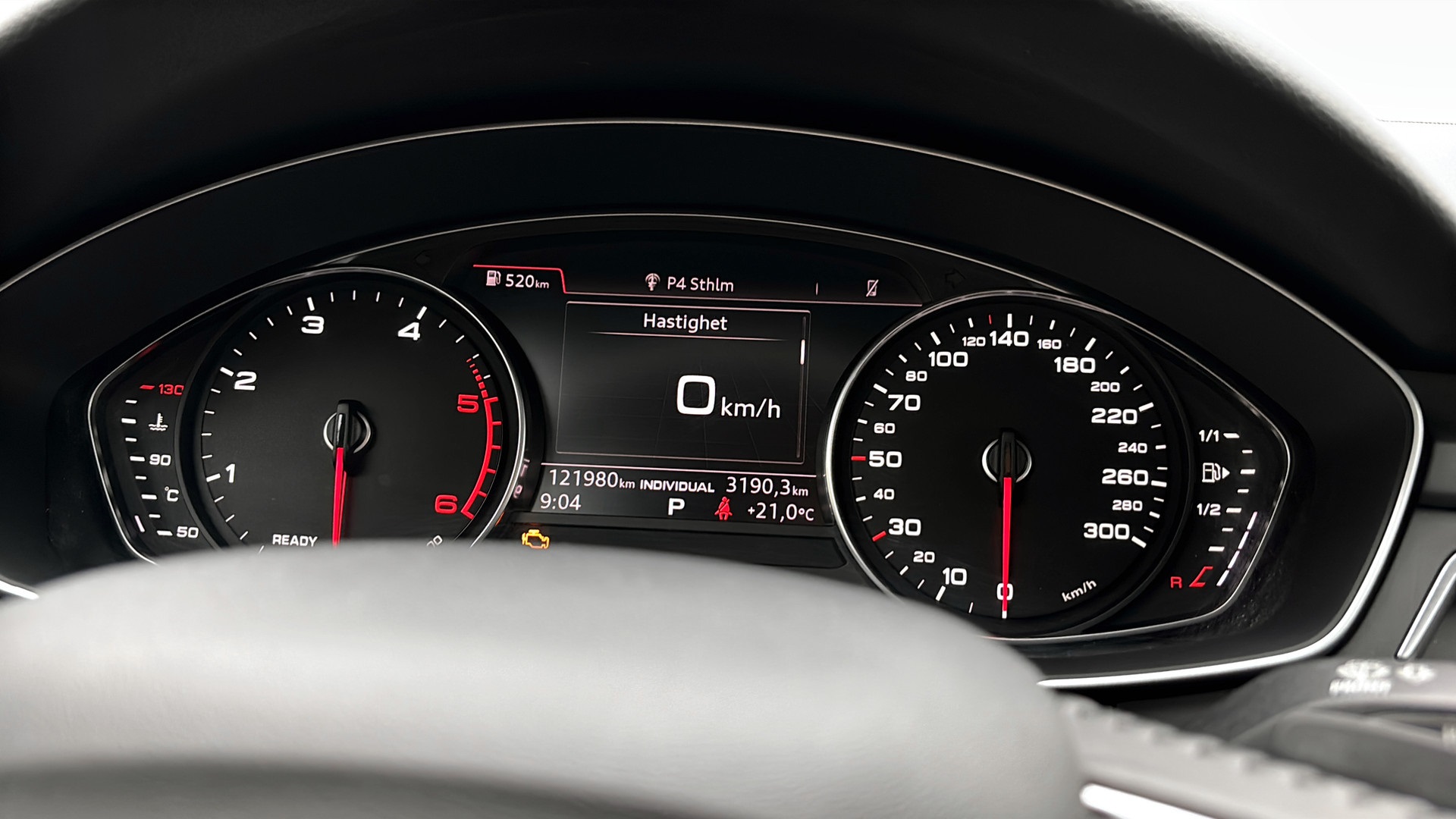 Audi A4 Avant ULW049