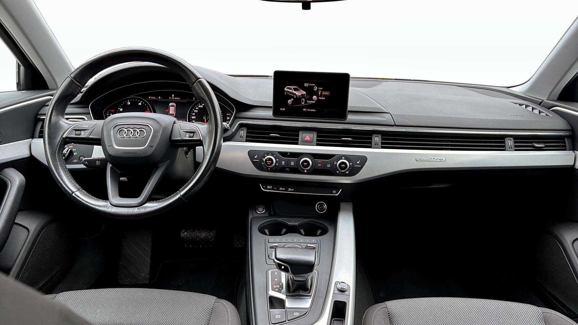 Audi A4 Avant ULW049
