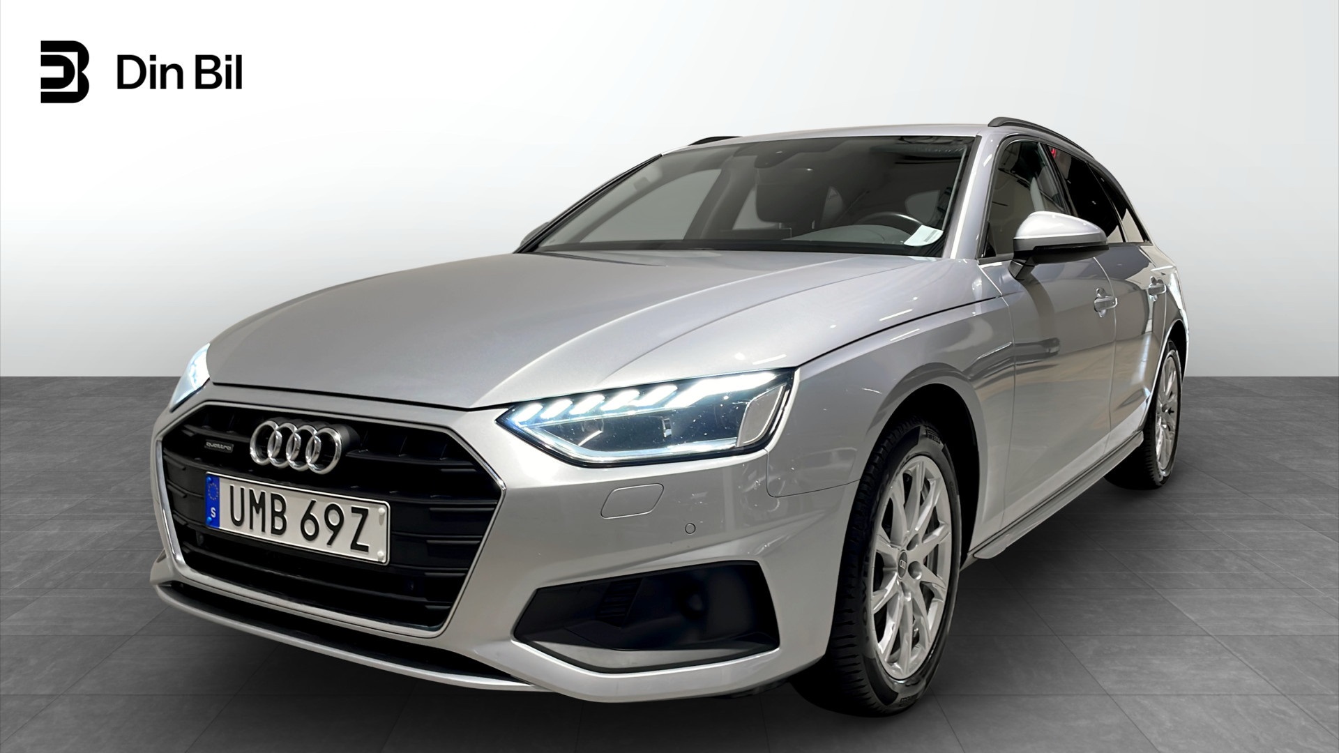 Audi A4 Avant UMB69Z