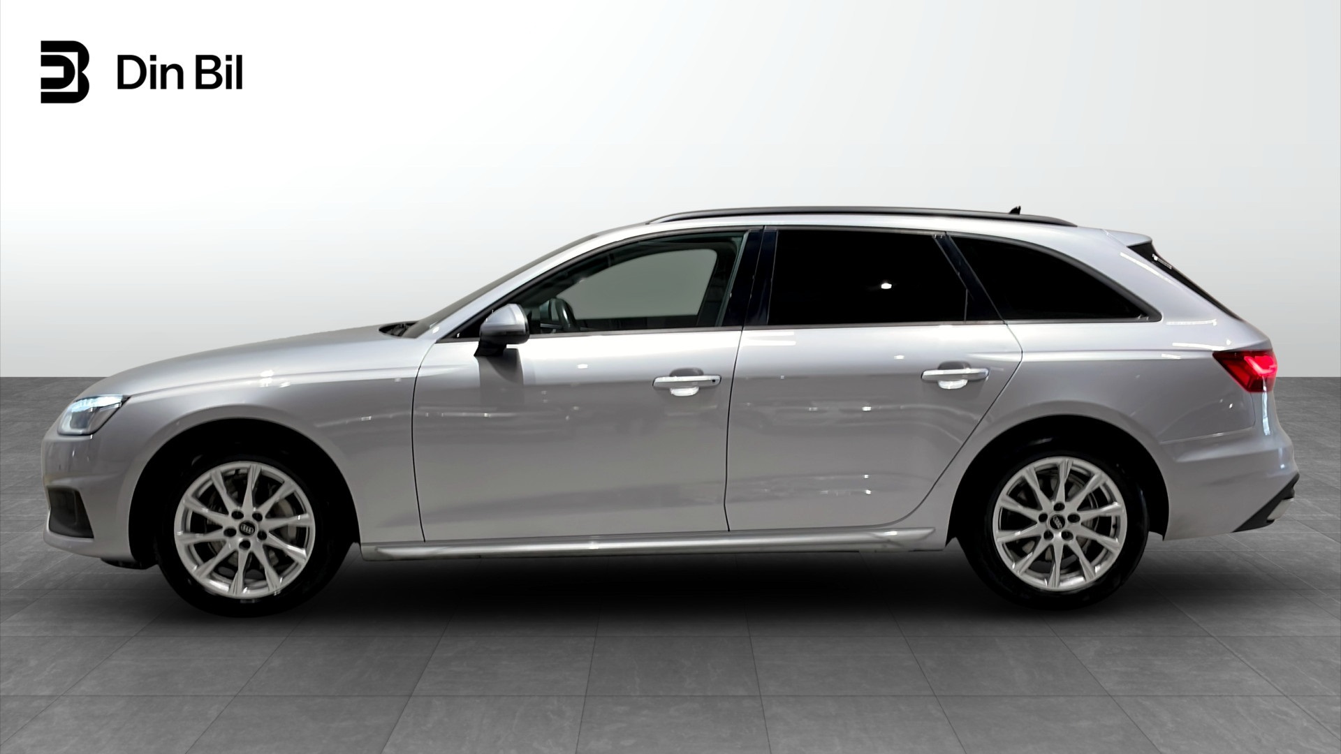 Audi A4 Avant UMB69Z