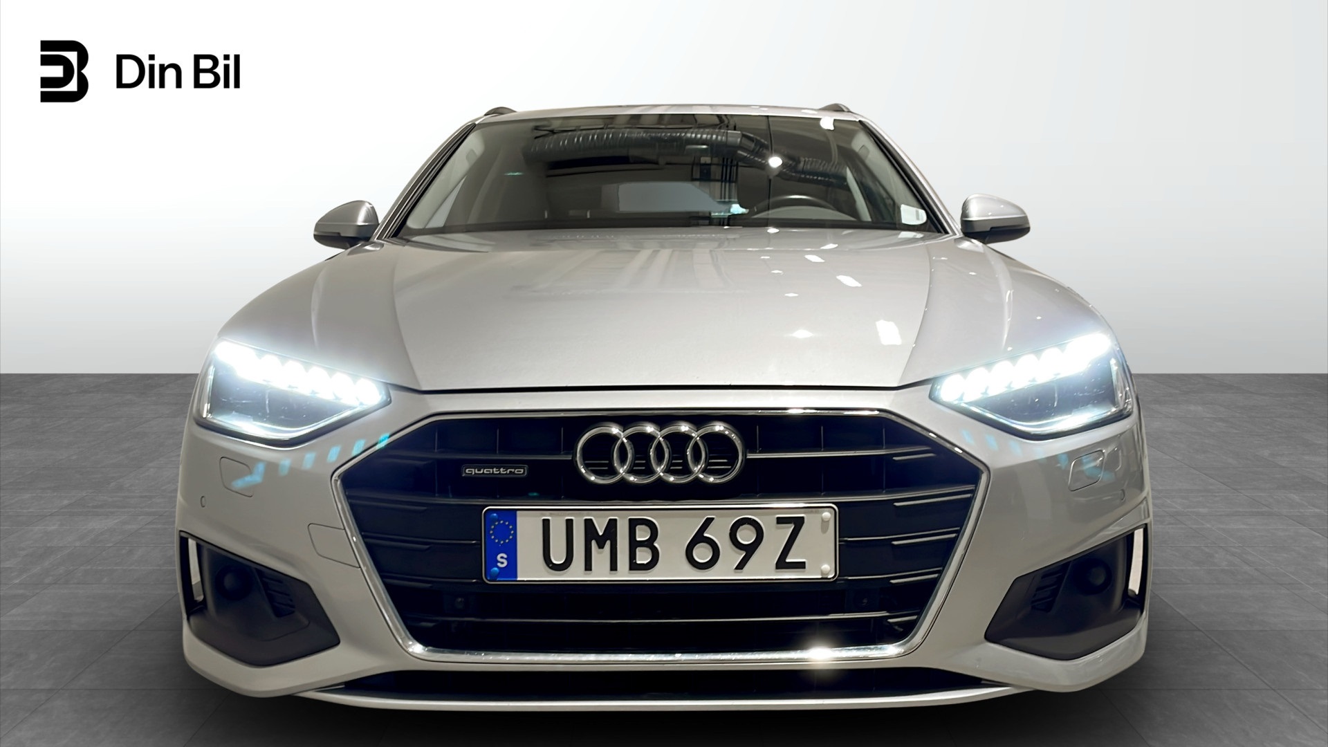 Audi A4 Avant UMB69Z