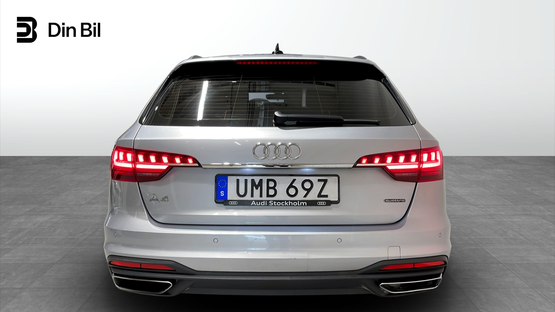 Audi A4 Avant UMB69Z