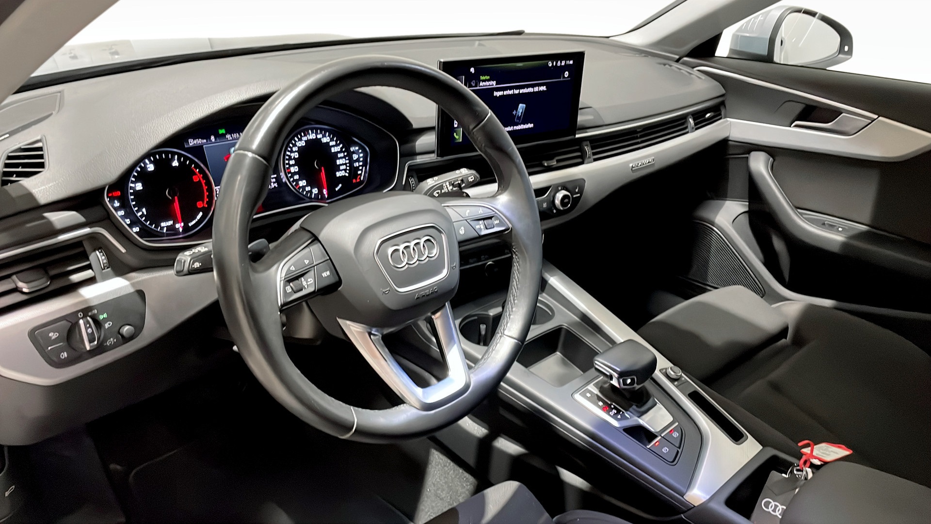 Audi A4 Avant UMB69Z