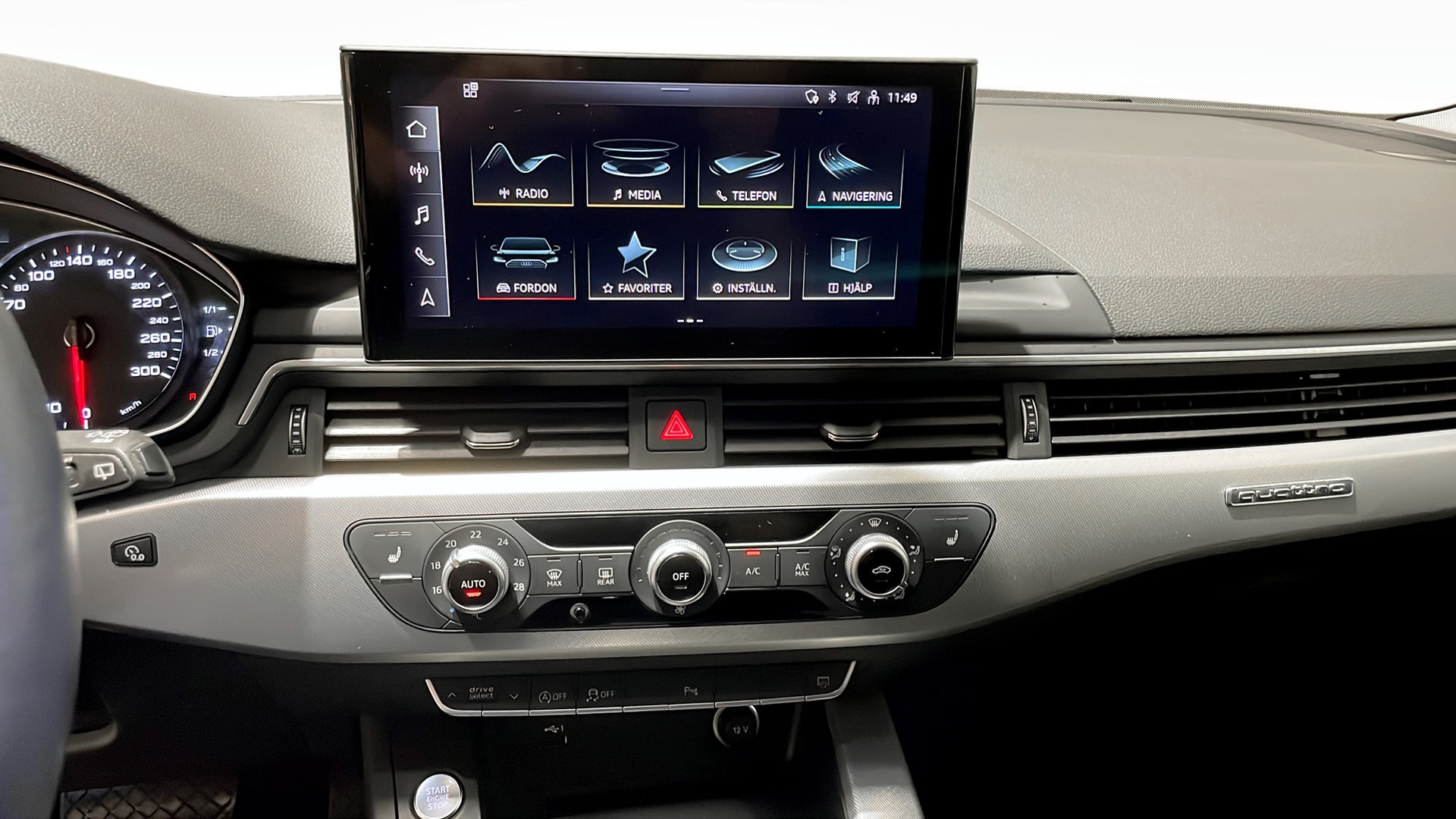 Audi A4 Avant UMB69Z