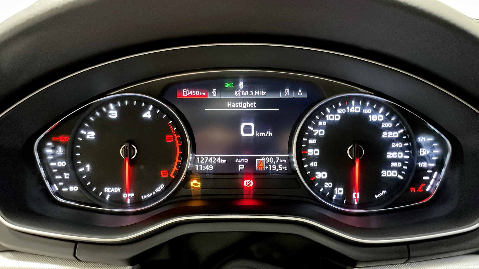 Audi A4 Avant UMB69Z