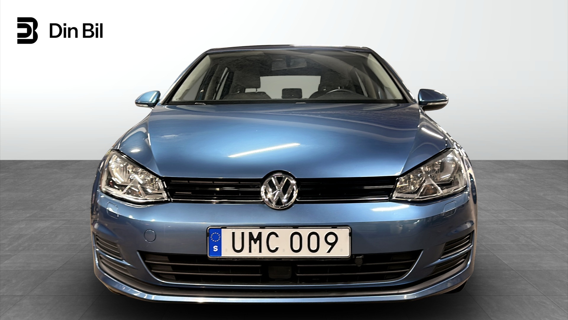 Volkswagen Golf UMC009