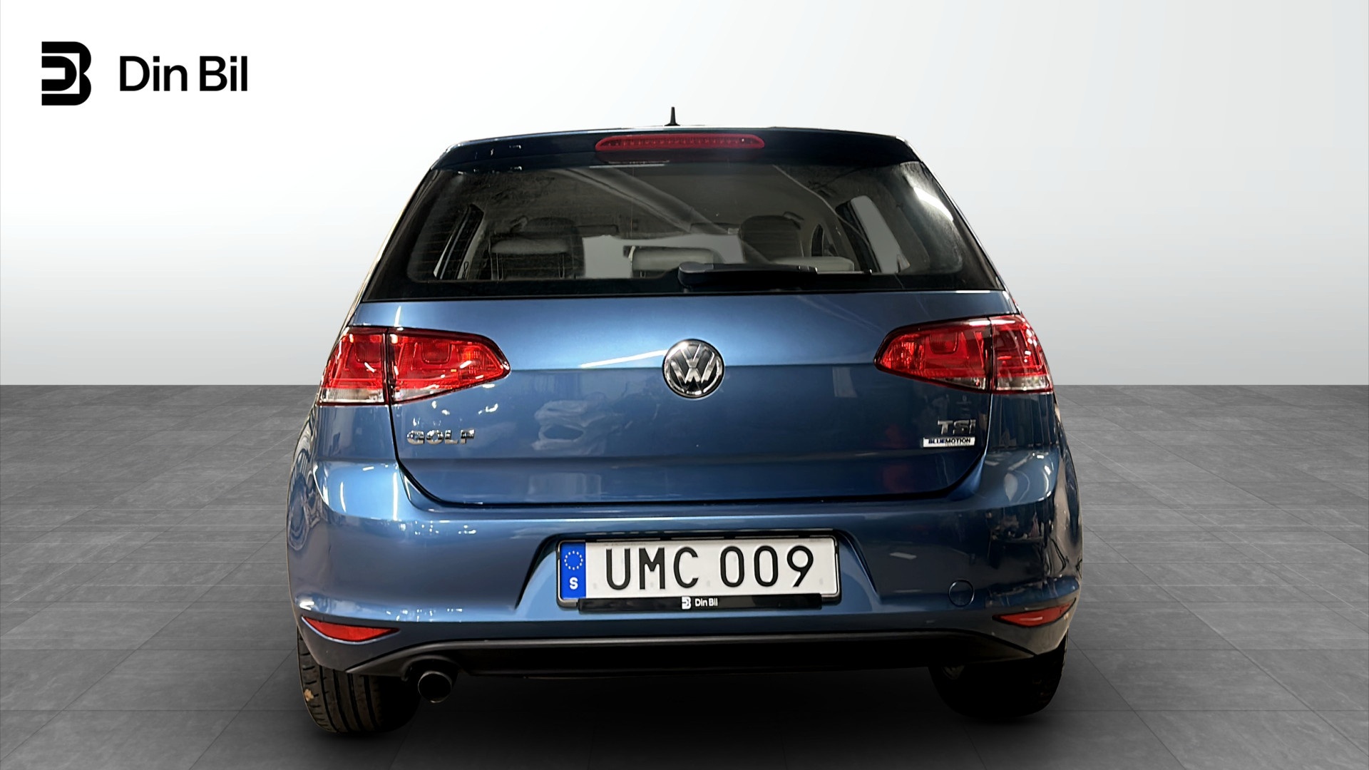 Volkswagen Golf UMC009
