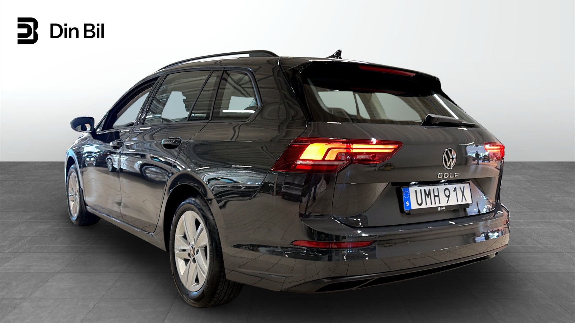 Volkswagen Golf UMH91X