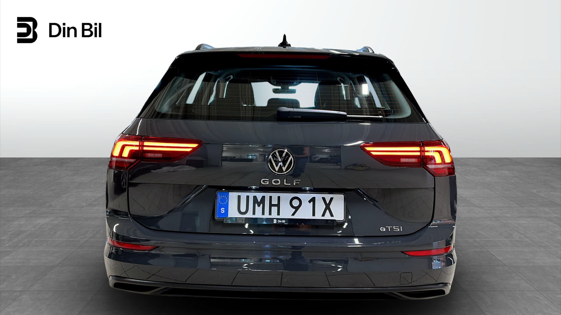 Volkswagen Golf UMH91X