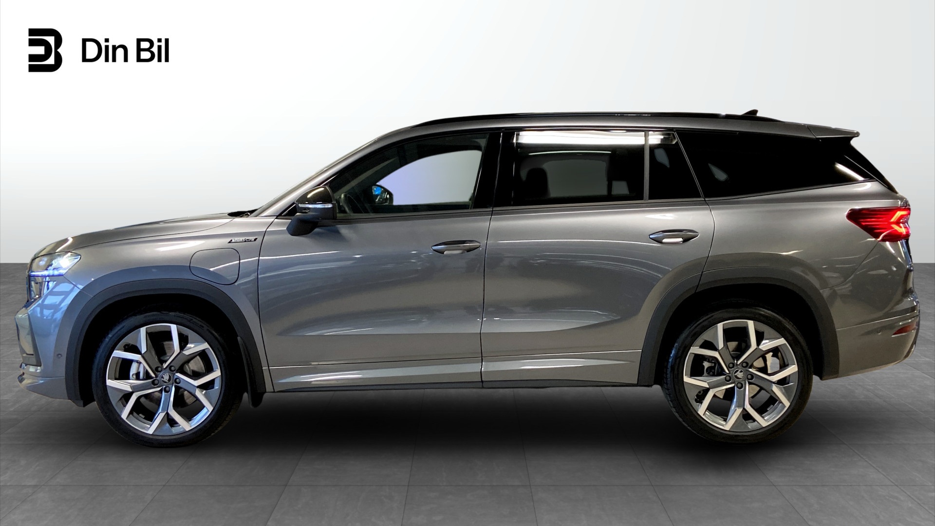 Skoda Kodiaq UMN09G