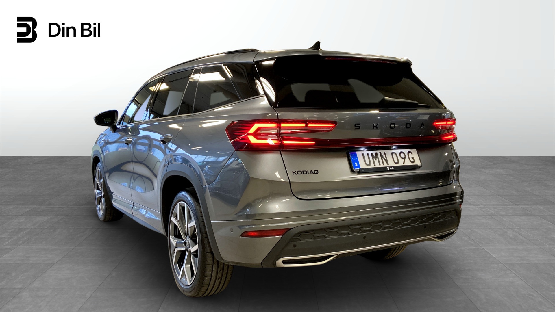 Skoda Kodiaq UMN09G
