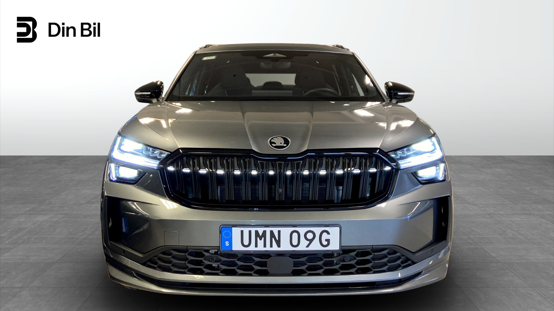 Skoda Kodiaq UMN09G