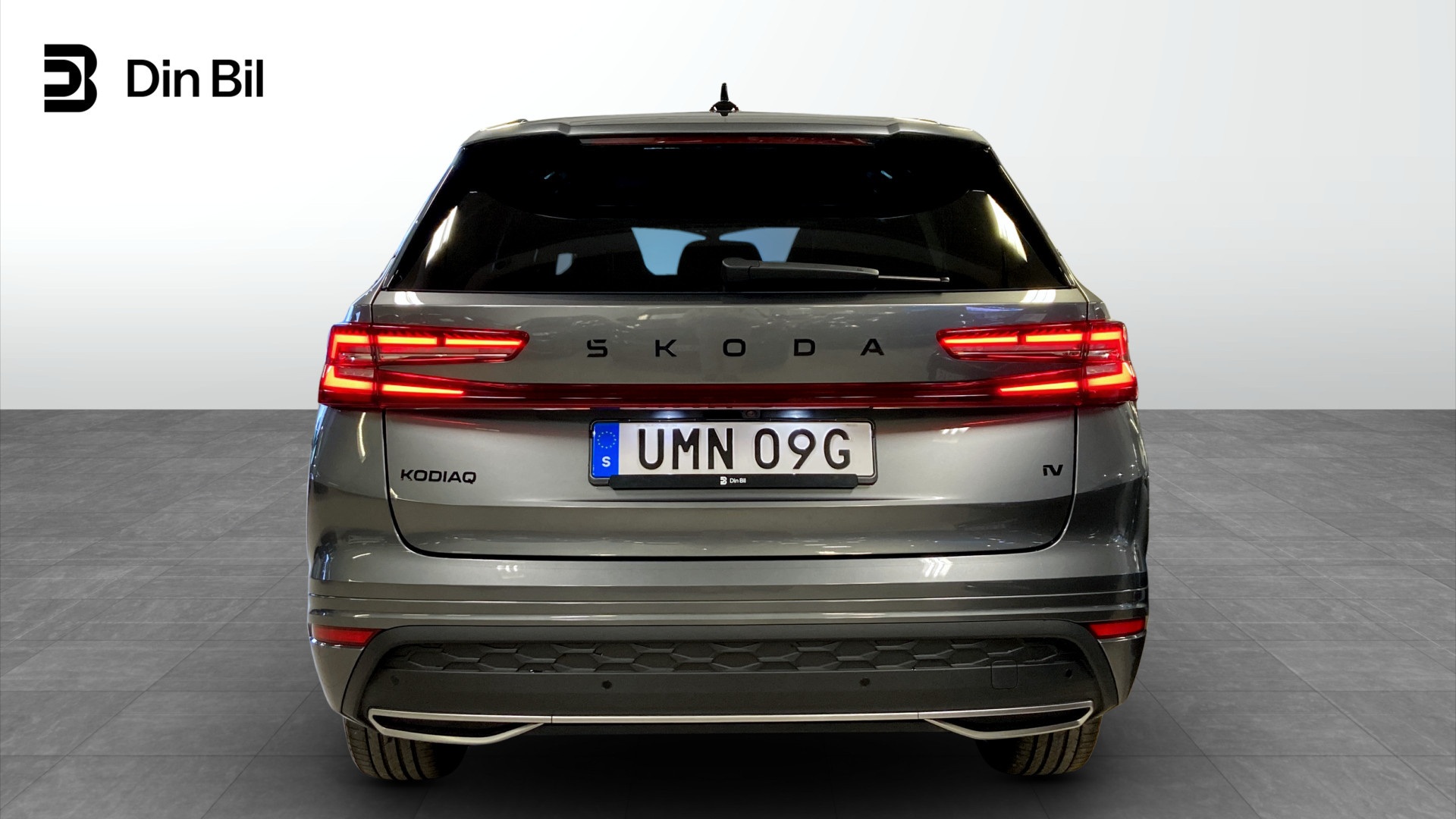 Skoda Kodiaq UMN09G