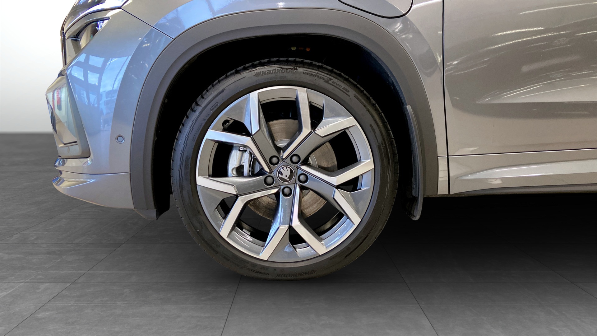 Skoda Kodiaq UMN09G