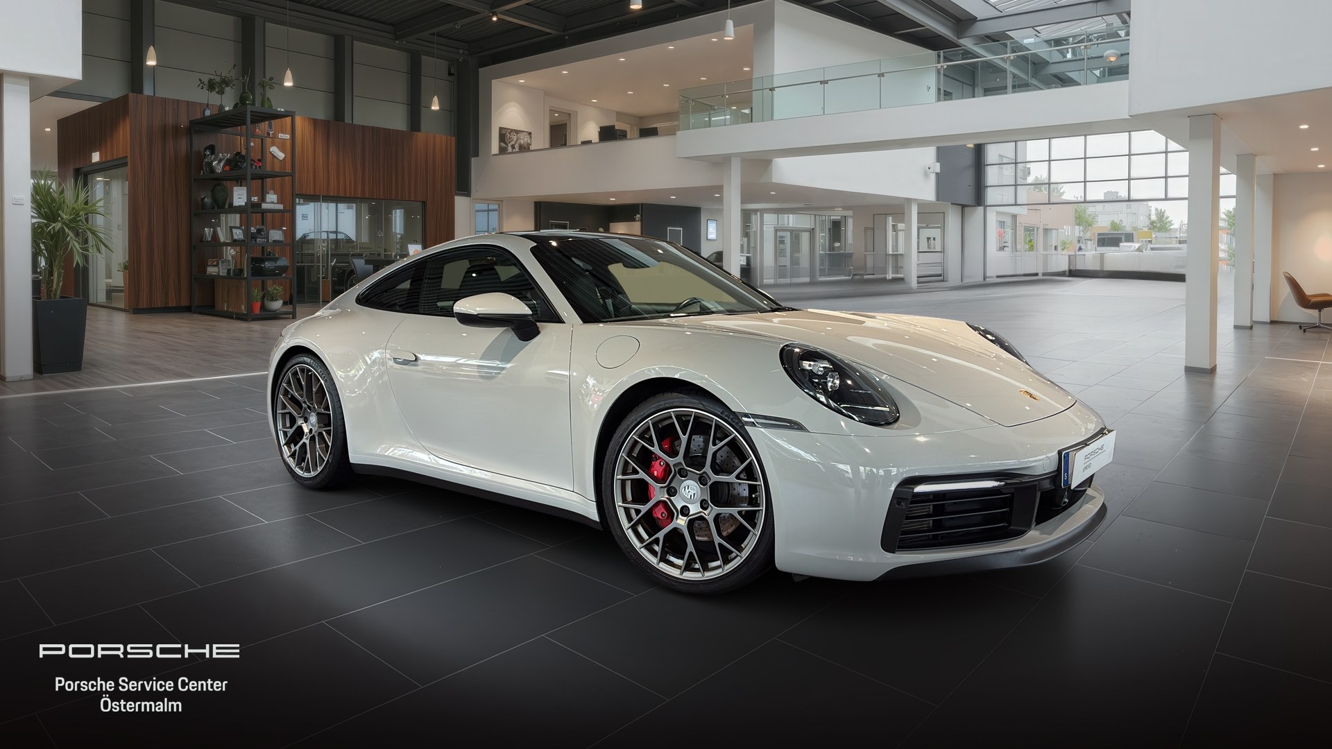 Porsche 911 2020