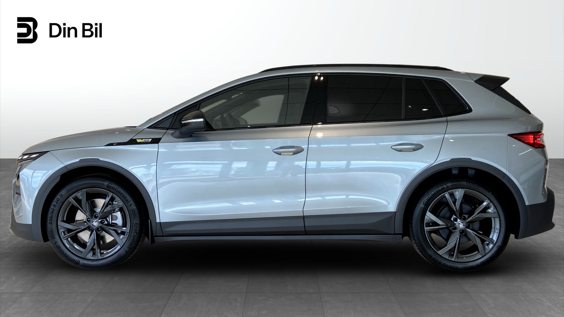 Skoda Elroq UMU89S