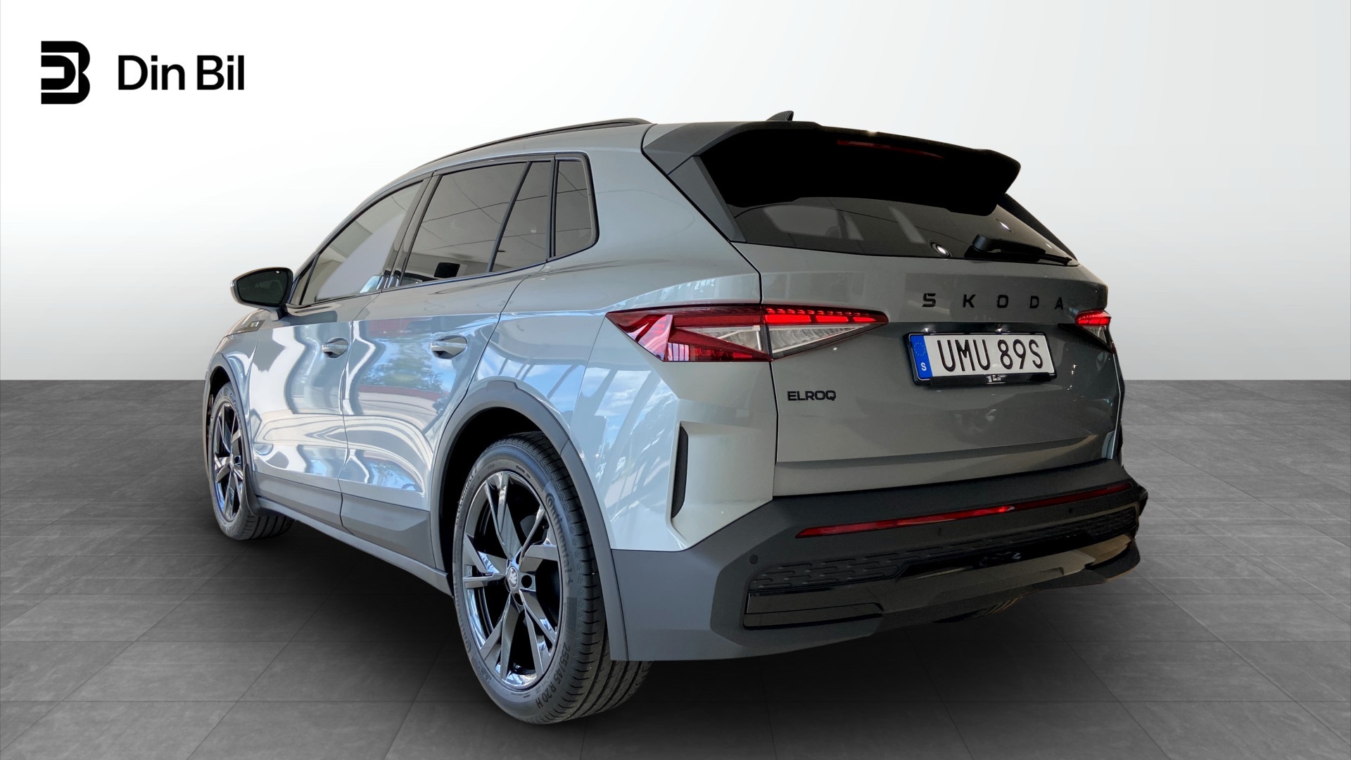 Skoda Elroq UMU89S