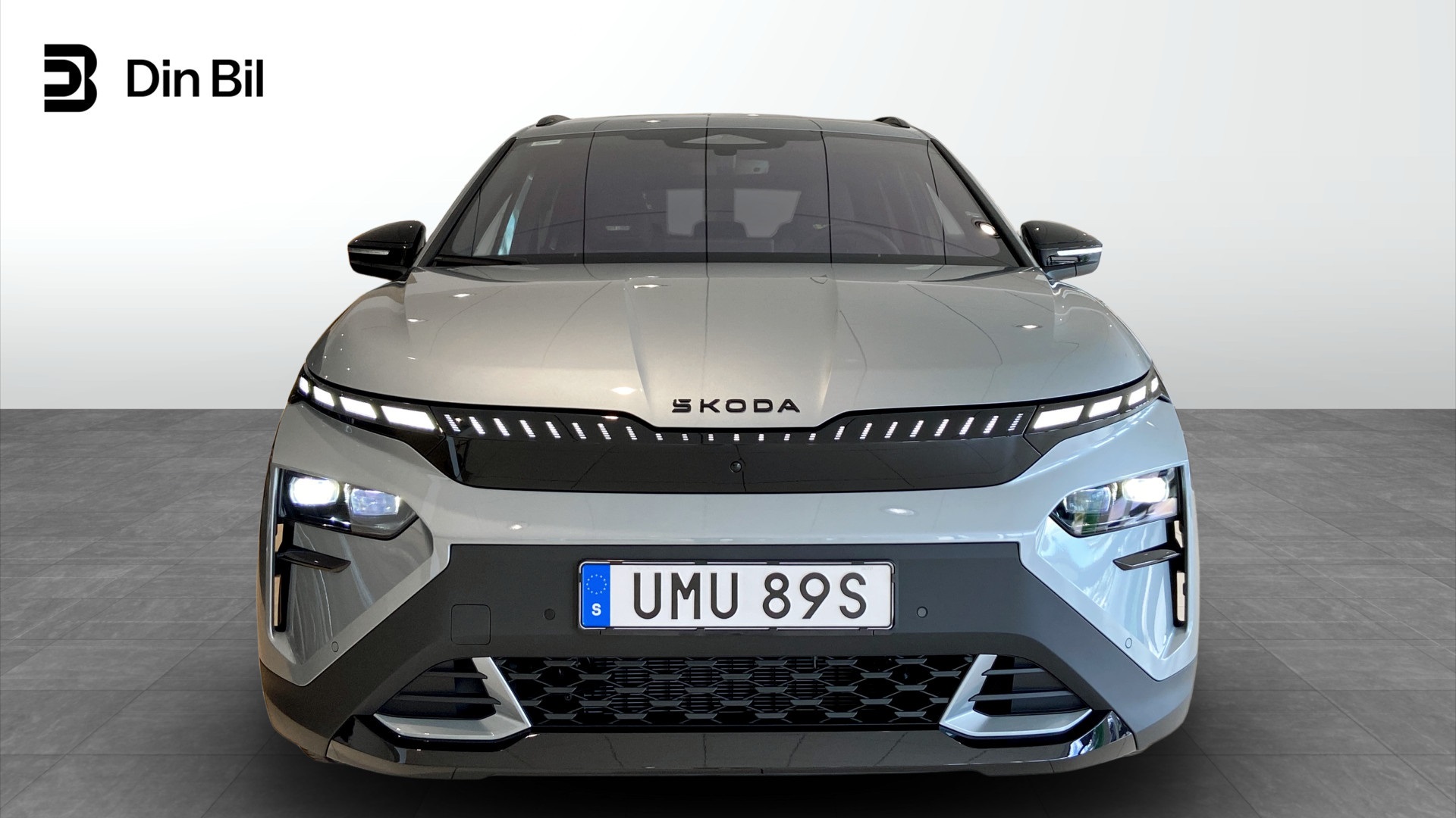 Skoda Elroq UMU89S