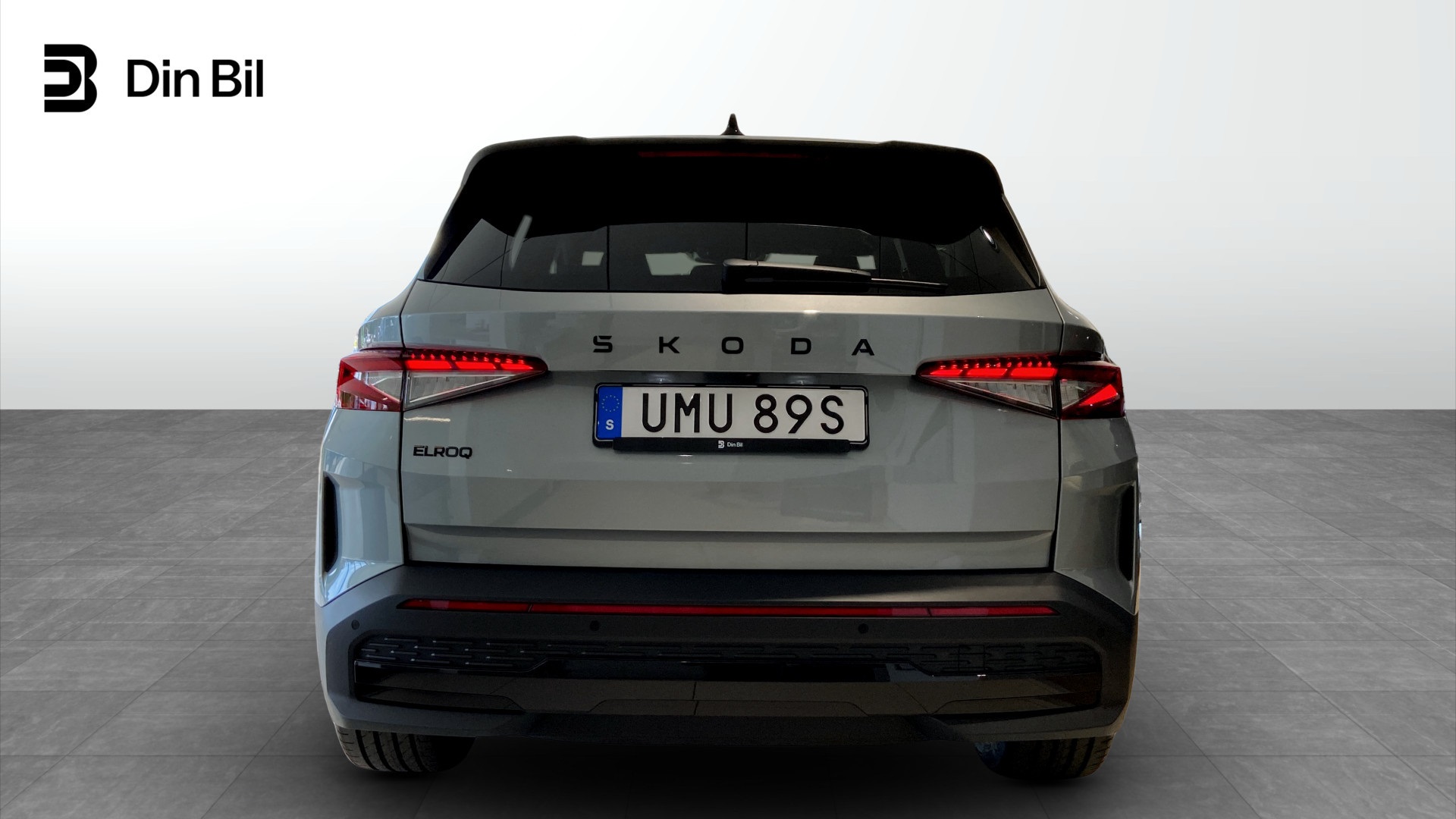 Skoda Elroq UMU89S