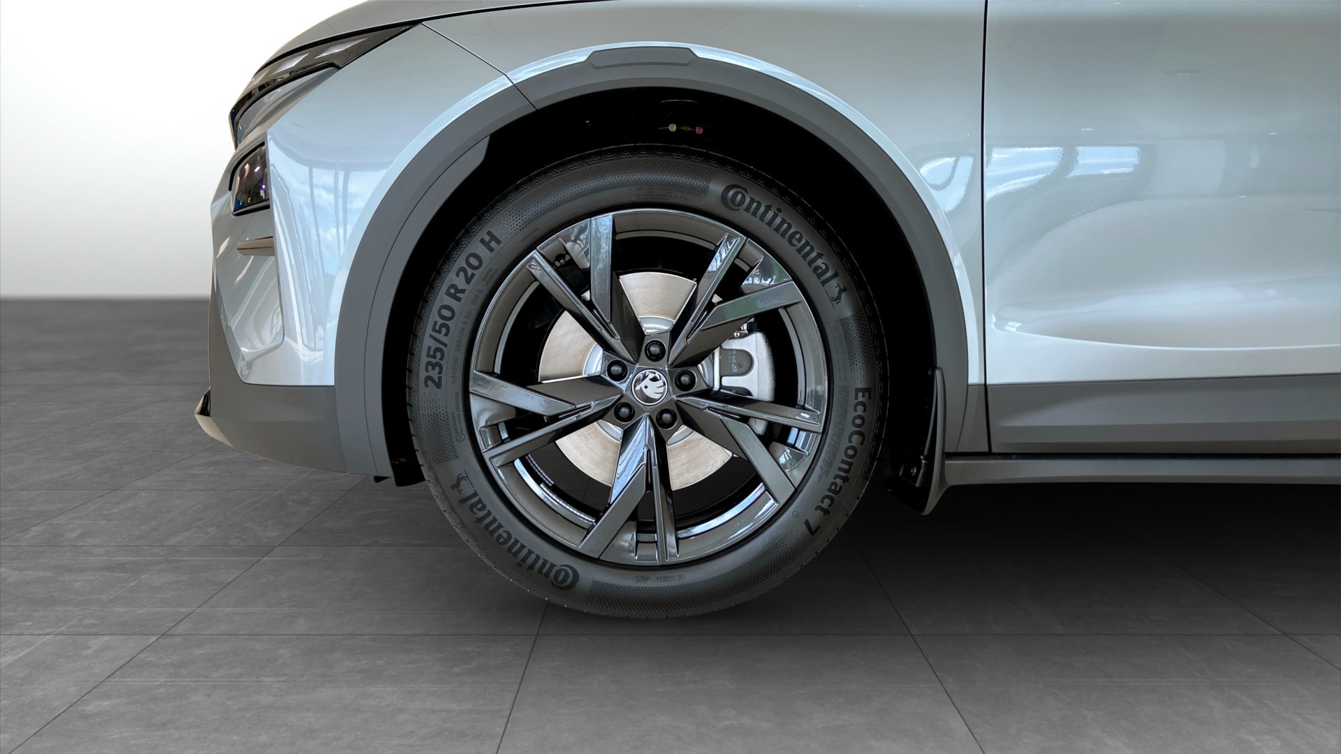 Skoda Elroq UMU89S