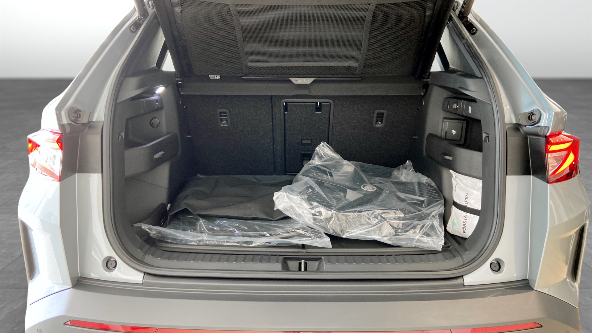 Skoda Elroq UMU89S