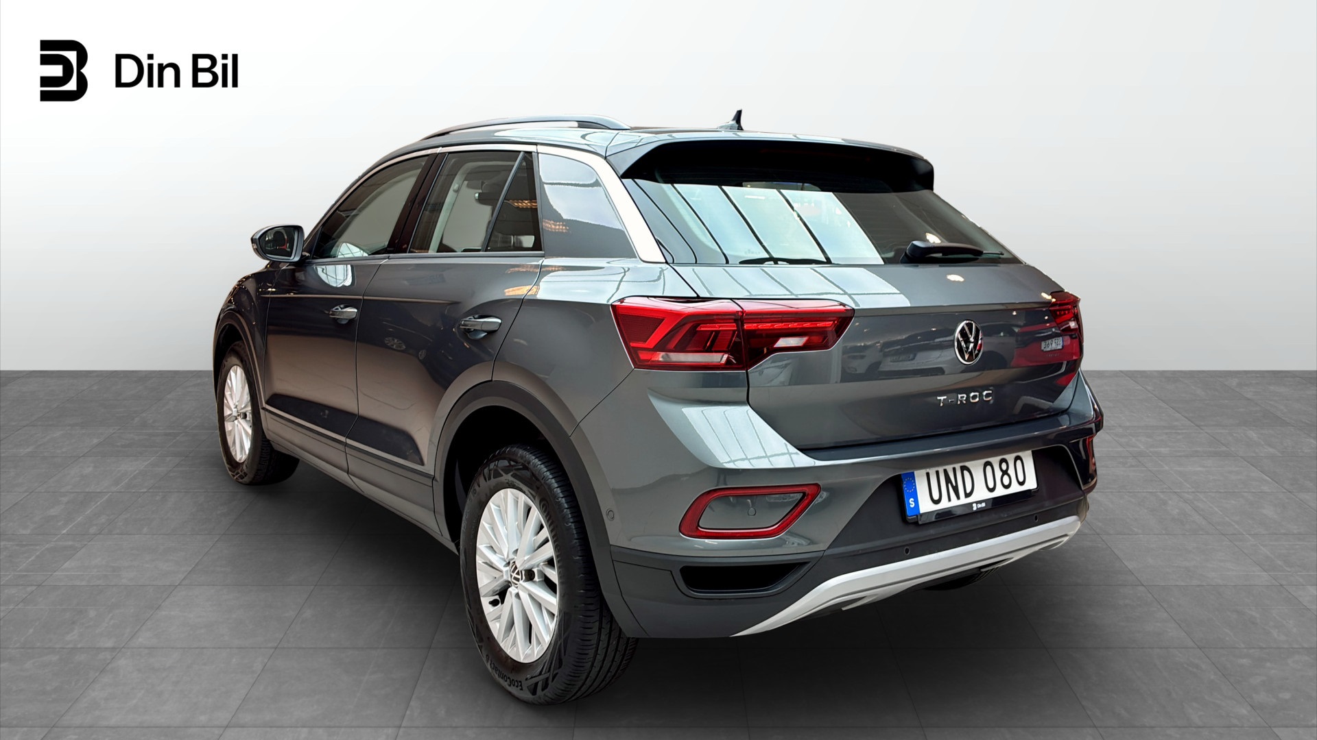 Volkswagen T-Roc UND080