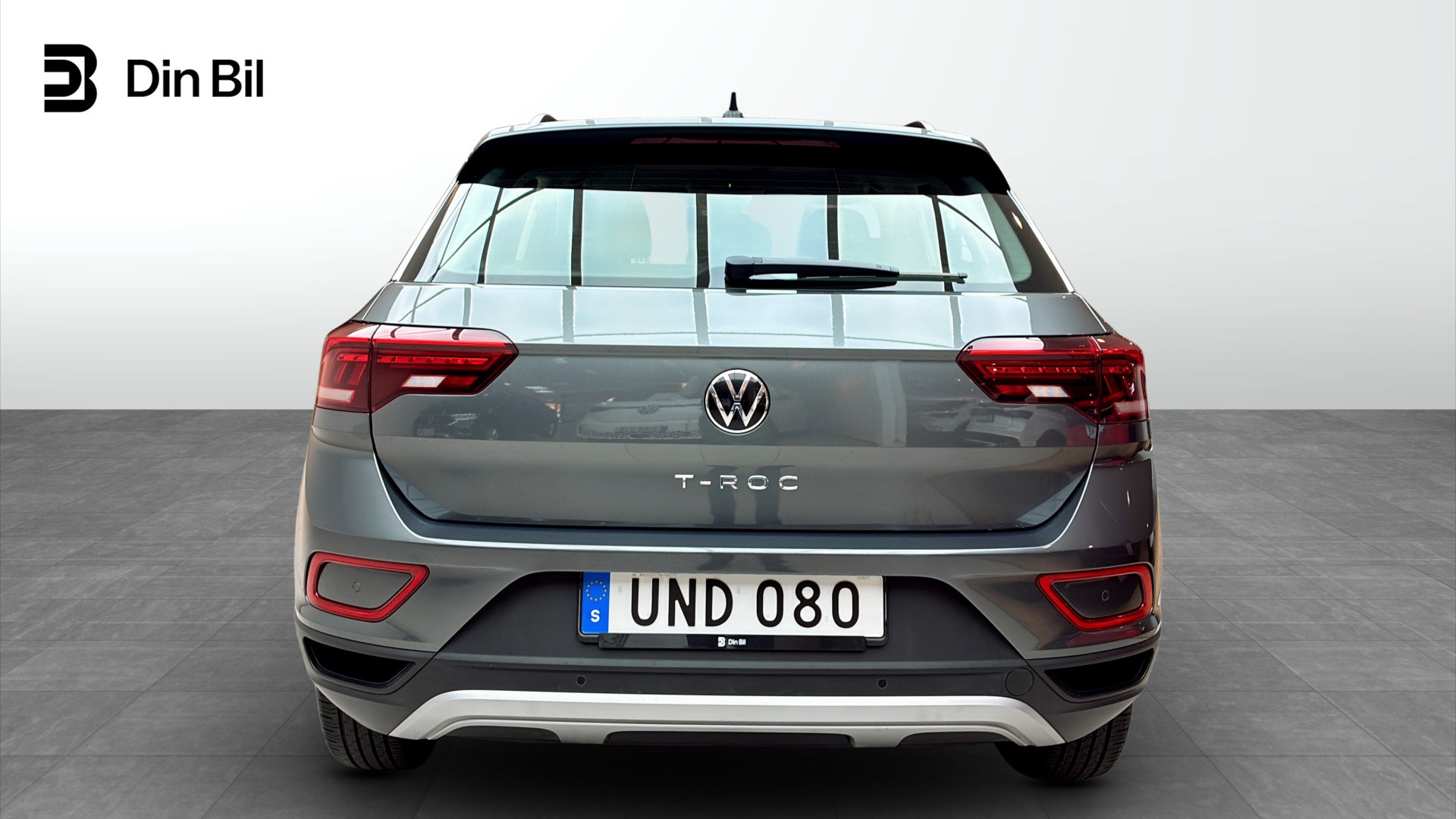 Volkswagen T-Roc UND080