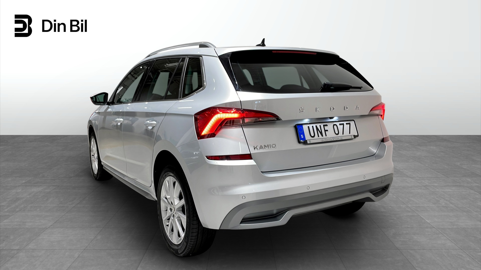 Skoda Kamiq UNF077