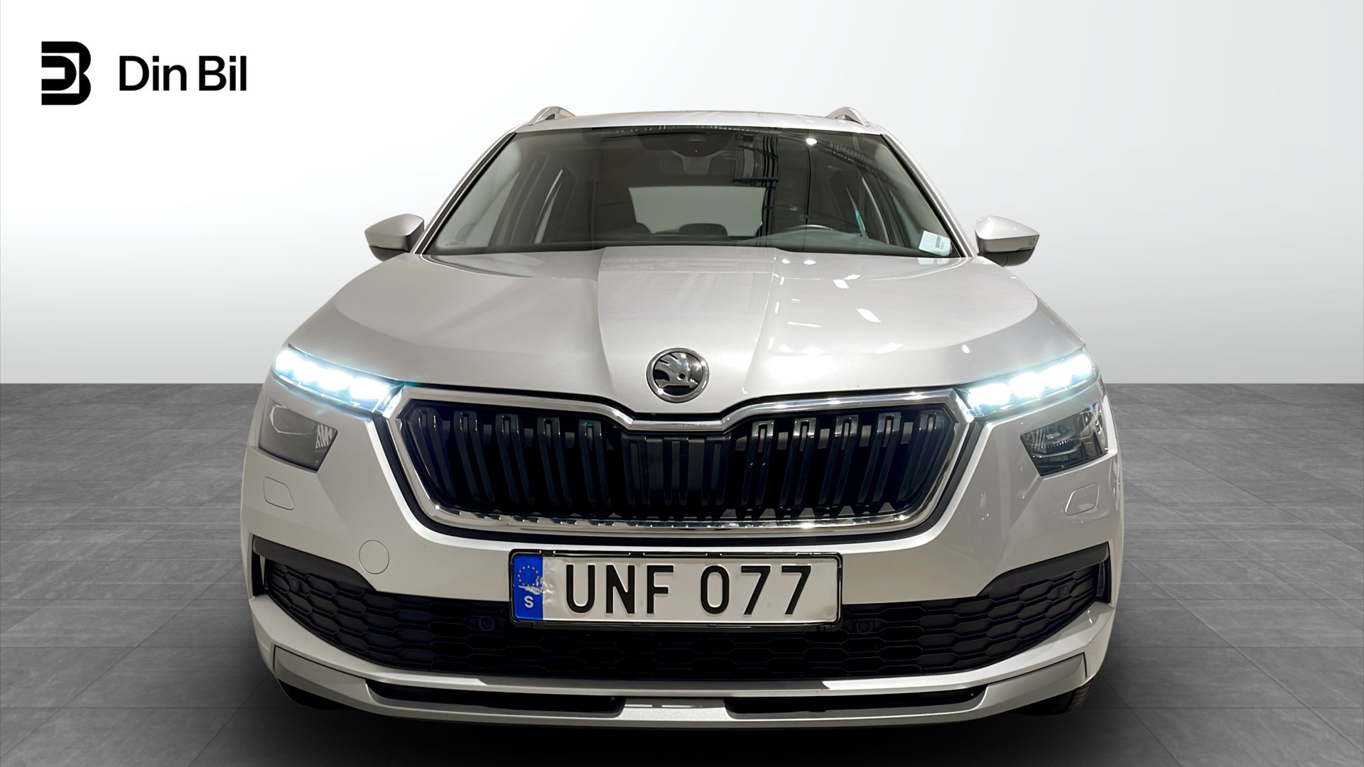 Skoda Kamiq UNF077