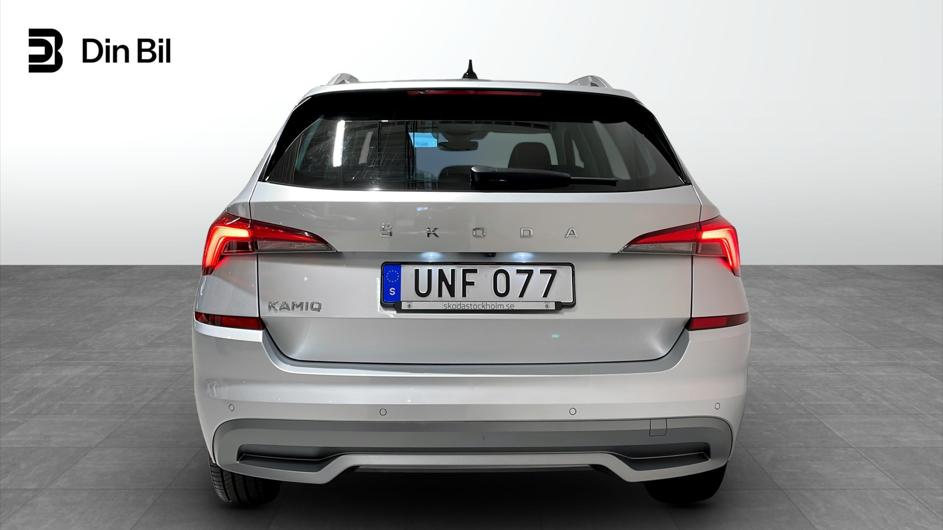 Skoda Kamiq UNF077