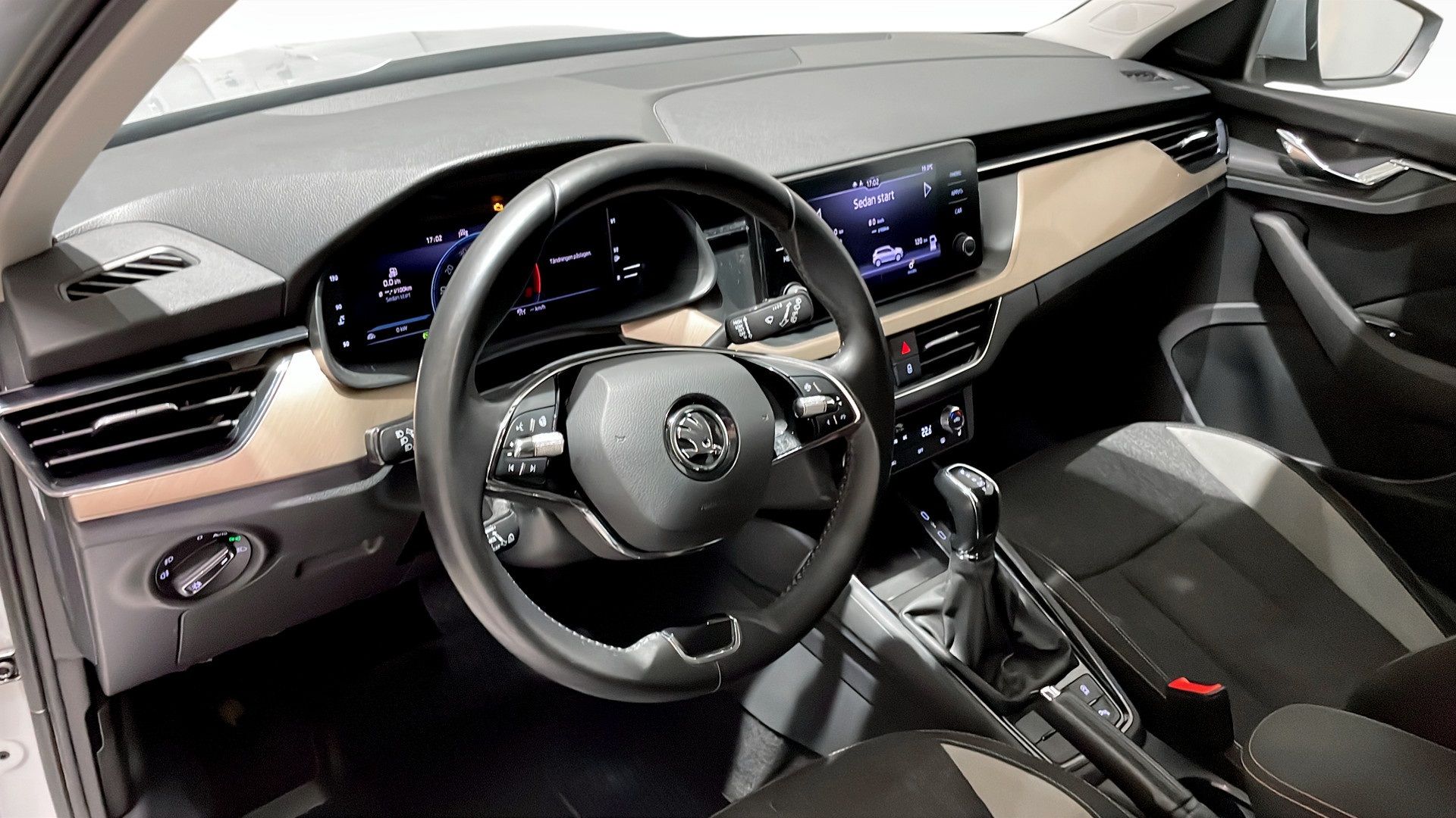 Skoda Kamiq UNF077