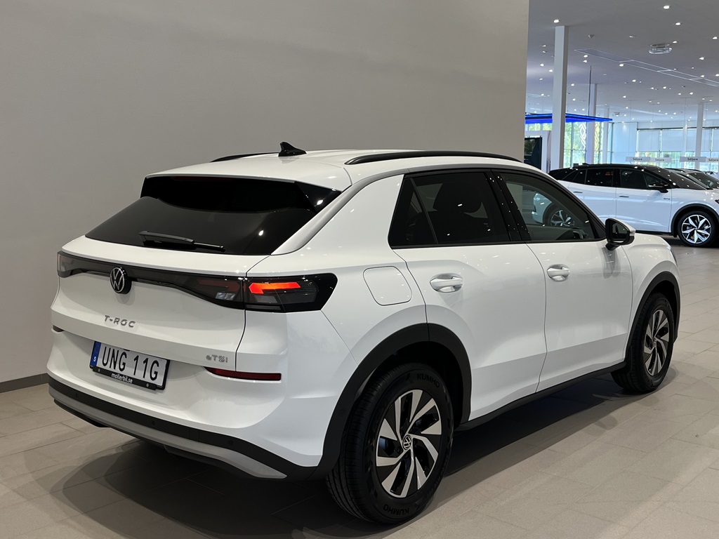 Volkswagen T-Roc UNG11G