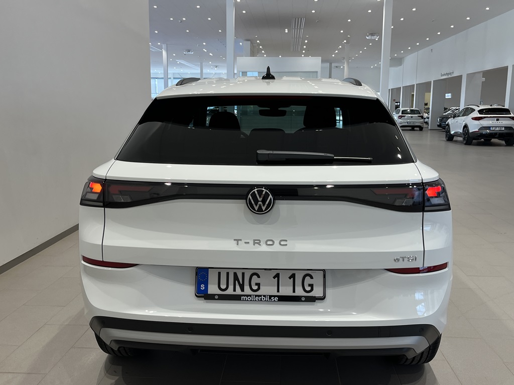 Volkswagen T-Roc UNG11G