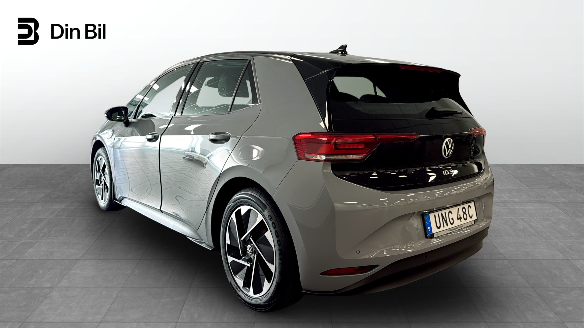 Volkswagen ID.3 UNG48C