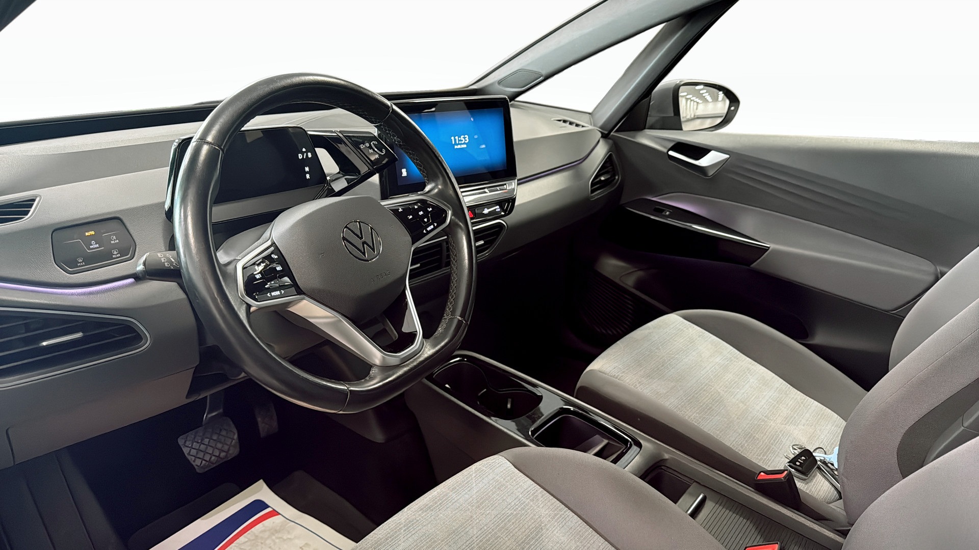 Volkswagen ID.3 UNG48C