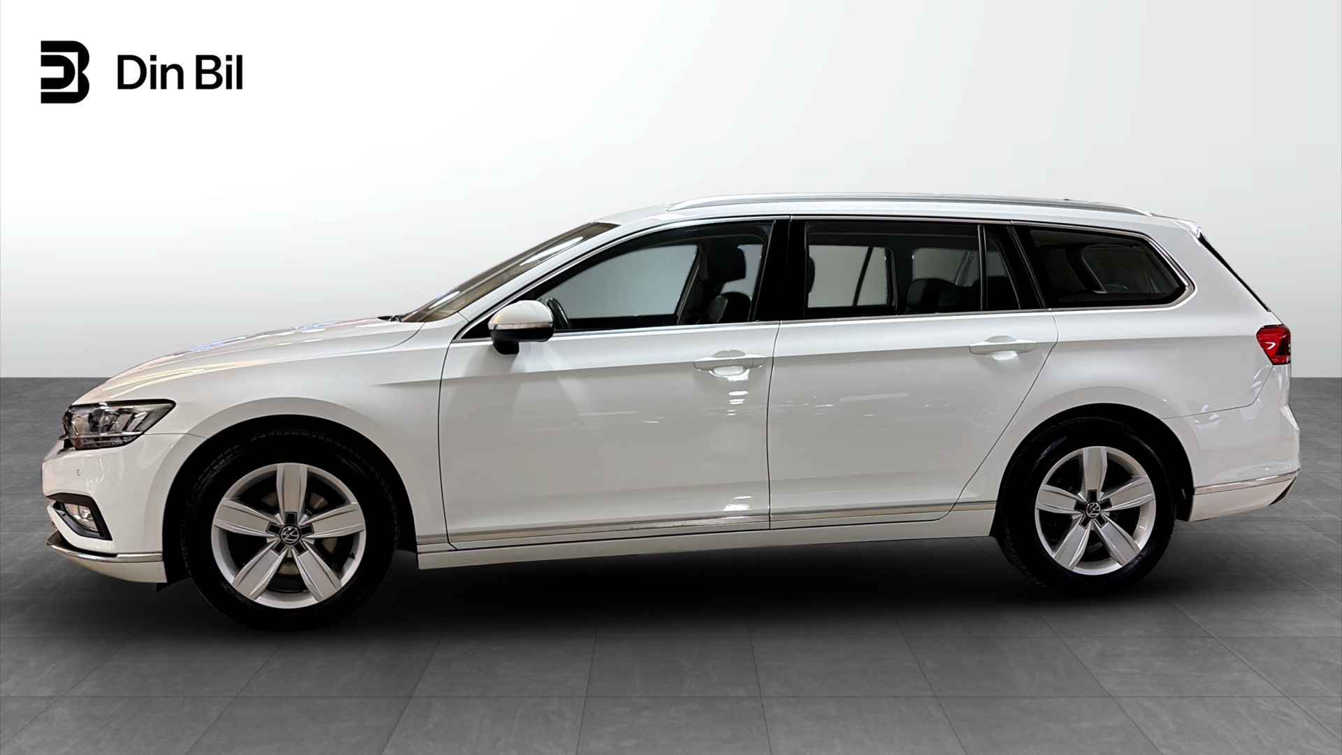 Volkswagen Passat Sportscombi UNJ17G