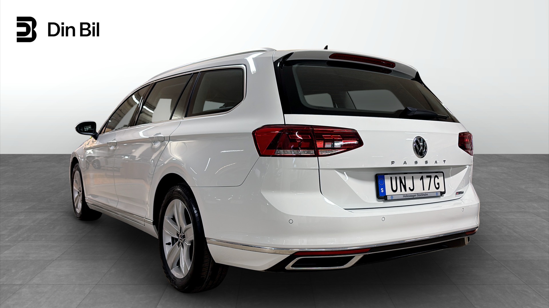Volkswagen Passat Sportscombi UNJ17G
