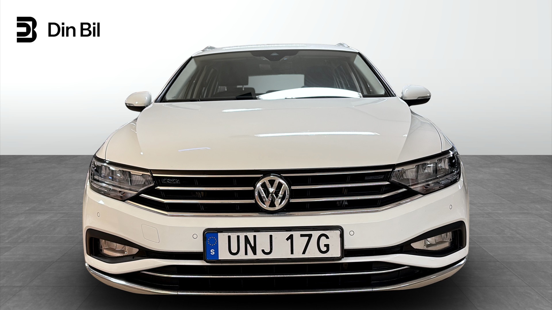 Volkswagen Passat Sportscombi UNJ17G