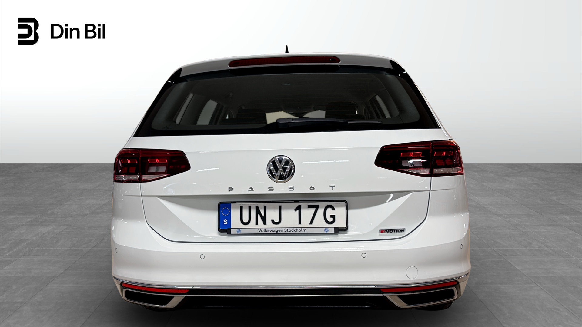 Volkswagen Passat Sportscombi UNJ17G