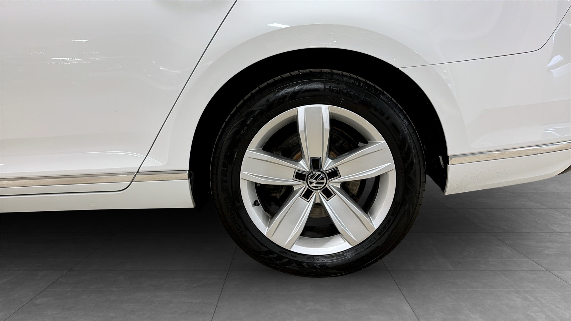 Volkswagen Passat Sportscombi UNJ17G