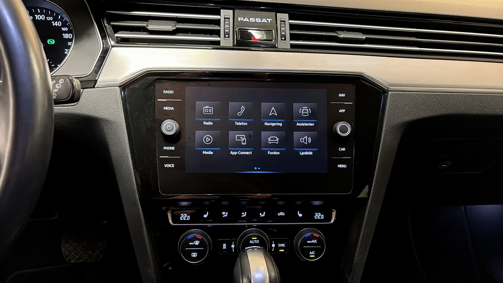 Volkswagen Passat Sportscombi UNJ17G