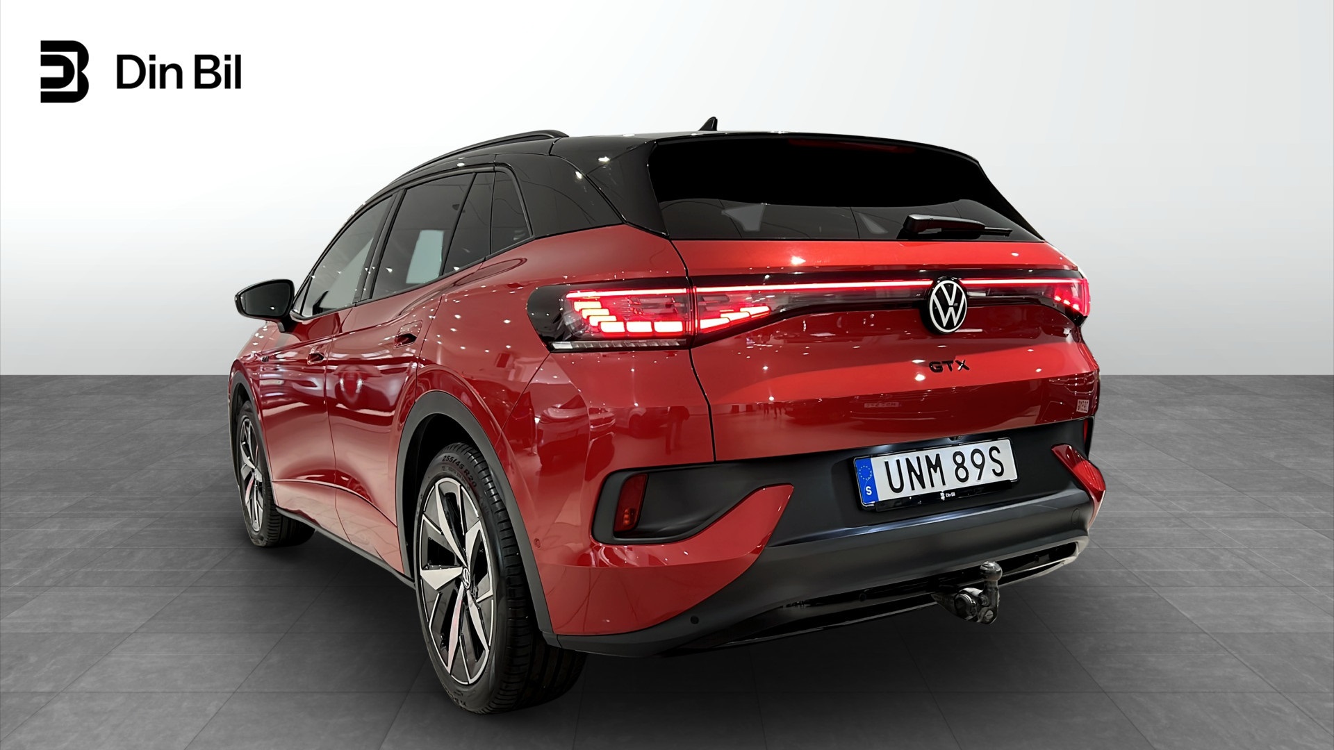 Volkswagen ID.4 UNM89S