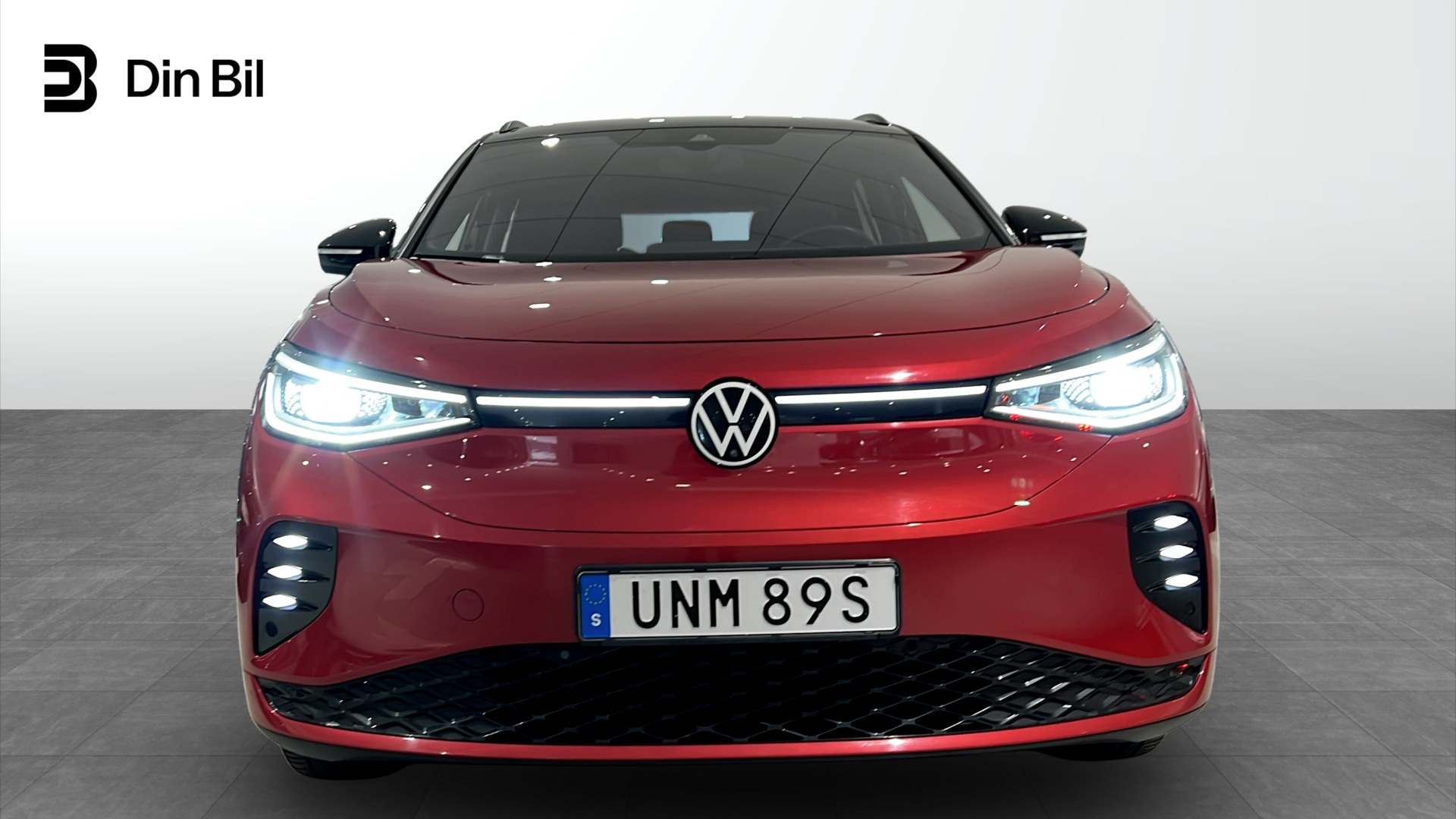 Volkswagen ID.4 UNM89S